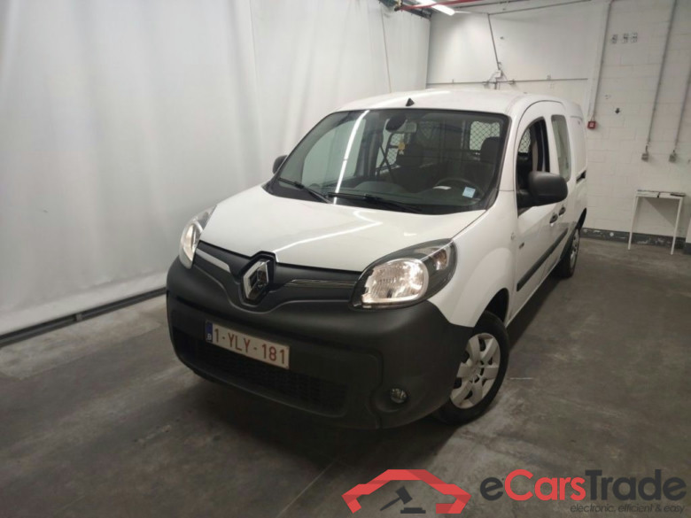 Renault Kangoo Express Kangoo ZE 33 Maxi 2 places B-Buy 4d #1