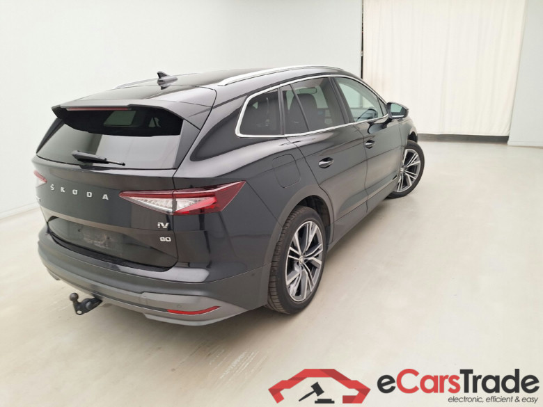 Skoda, Enyaq '21 BEV, Enyaq 80 #4