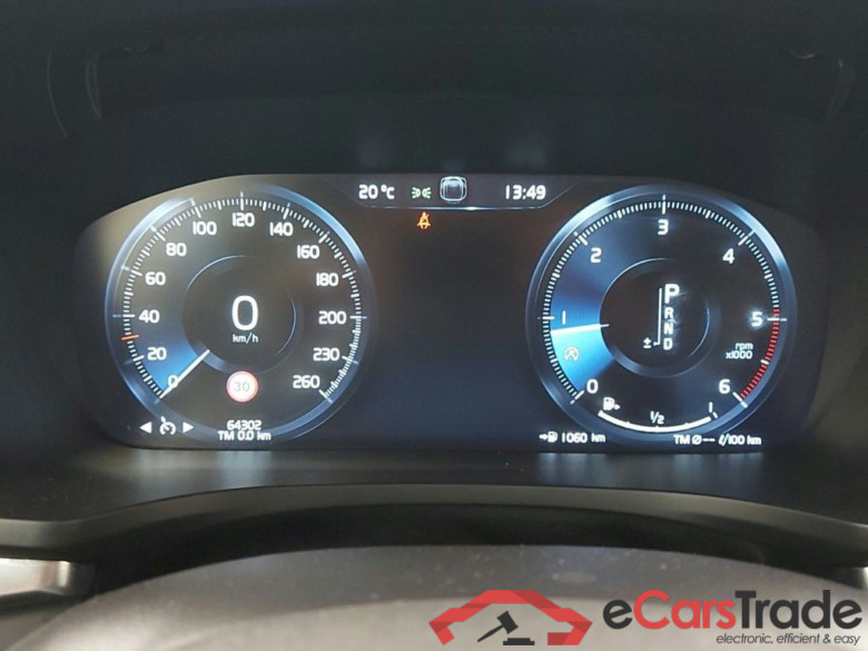 Volvo V60 D3 Geartronic Momentum Pro 5d #6