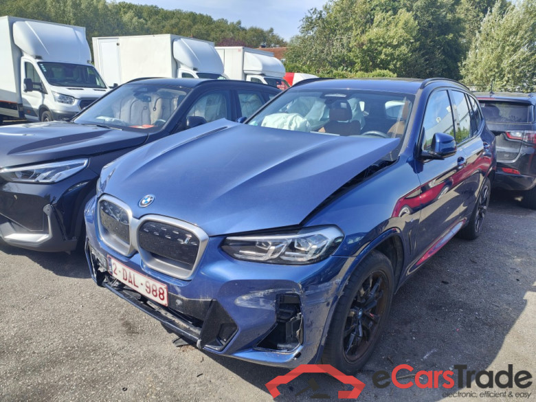 BMW iX3 iX3 5d !!! damaged car !!! #2