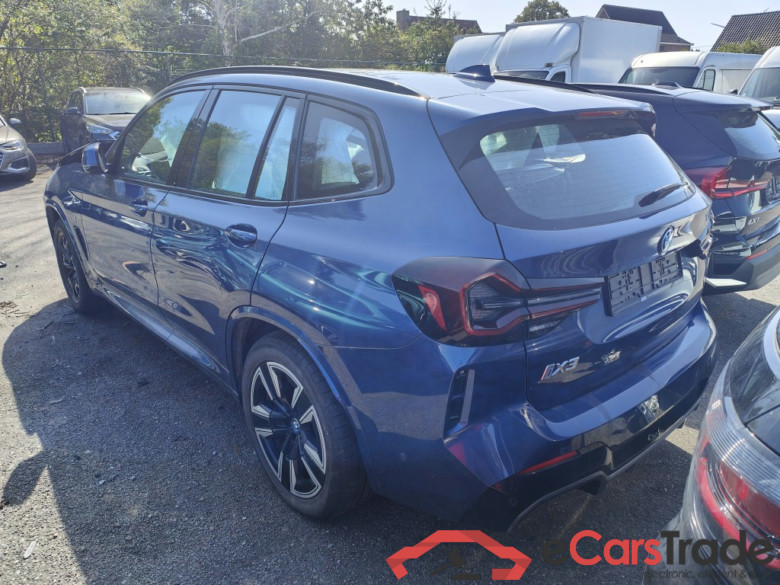 BMW iX3 iX3 5d !!! damaged car !!! #3