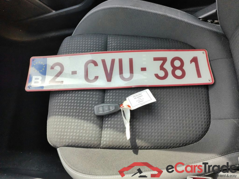 Ford Focus 1.5 EcoBlue 88kW Connected Aut. 5d !!! technical issue !! #4