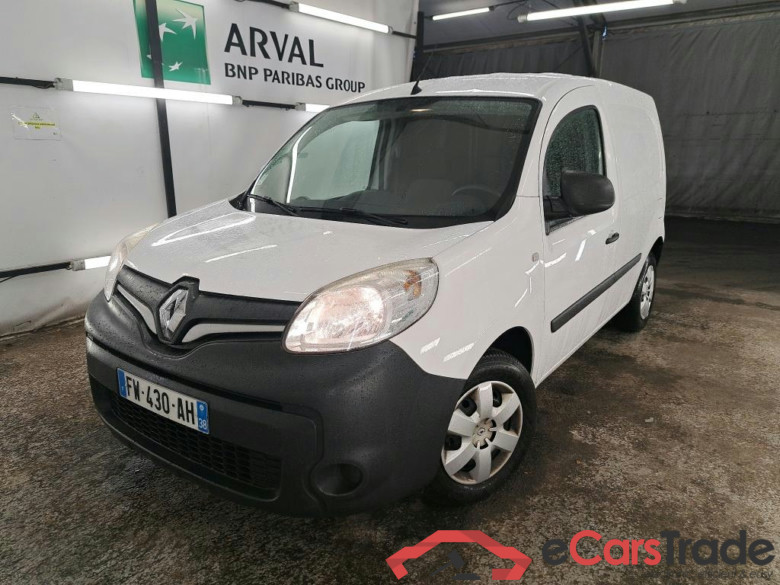 Kangoo II Express Extra (Série Spéciale) 1.5 dCi 80CV BVM6 E6dT #1