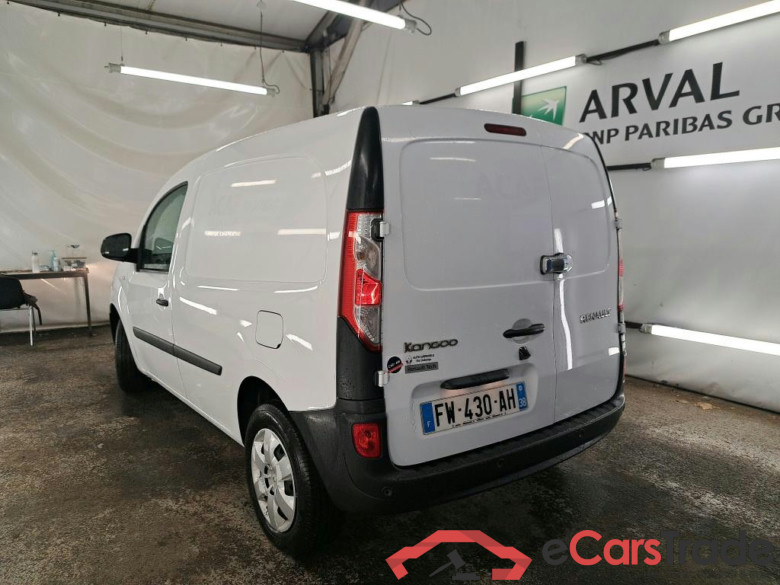 Kangoo II Express Extra (Série Spéciale) 1.5 dCi 80CV BVM6 E6dT #2