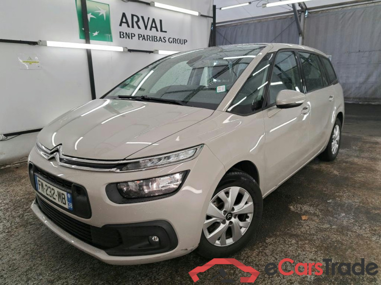 C4 Grand Picasso/Spacetourer Business 1.2 PureTech 130CV BVM6 7 Sieges E6d #1