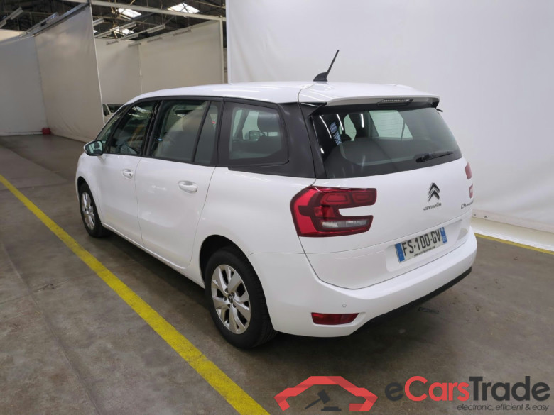 C4 Grand Picasso/Spacetourer Business Class 1.5 BlueHDi 130CV BVA8 E6dT #2