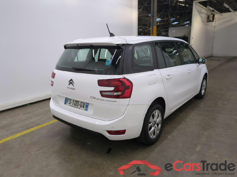 C4 Grand Picasso/Spacetourer Business Class 1.5 BlueHDi 130CV BVA8 E6dT #3