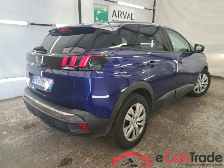 3008 Active Business 1.2 PureTech 130CV BVA8 E6d #3