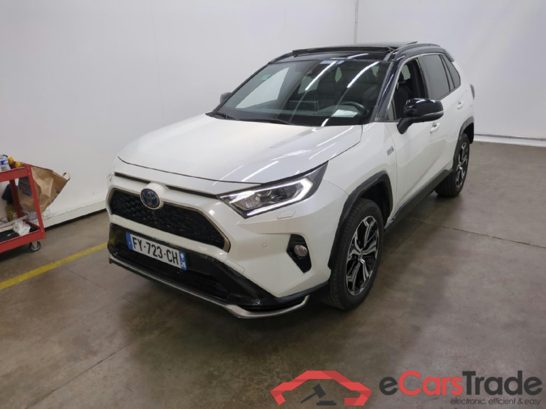 TOYOTA RAV4 Hybride / 2020 / 5P / SUV AWD 306ch Collection