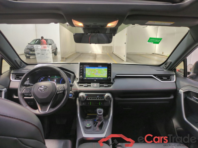 TOYOTA RAV4 Hybride / 2020 / 5P / SUV AWD 306ch Collection #5
