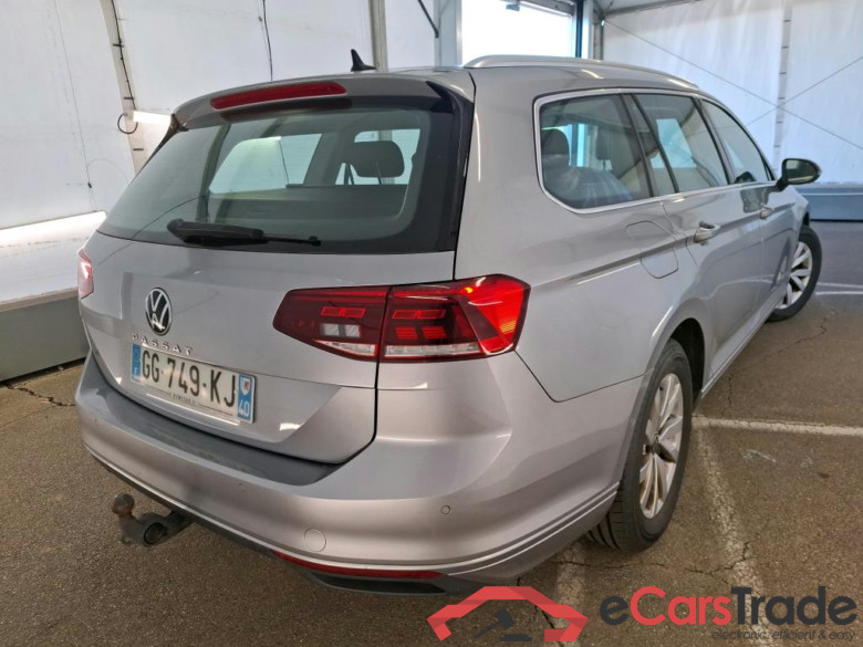 Passat Break Business 2.0 TDI 150CV BVM6 E6d #3