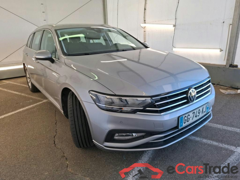Passat Break Business 2.0 TDI 150CV BVM6 E6d #4