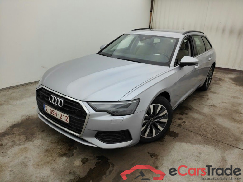 Audi A6 Avant Business Edition Attr. 35 TDI S tronic 5d !!! zie comment !!! #1