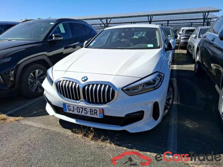 BMW 118i M-Sport Aut. LED LC-Pro Navi KeylessGo Camera Klima PDC ... #1