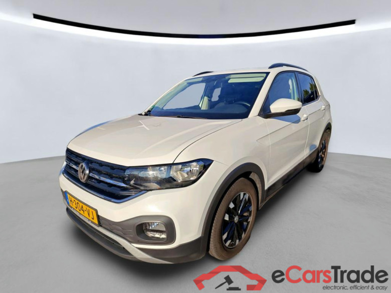 VOLKSWAGEN T-Cross 70 kW