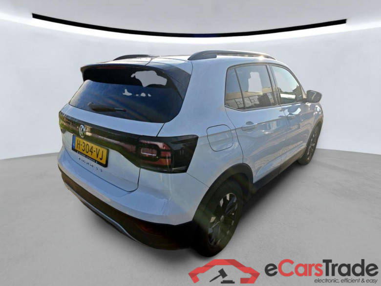 VOLKSWAGEN T-Cross 70 kW #4