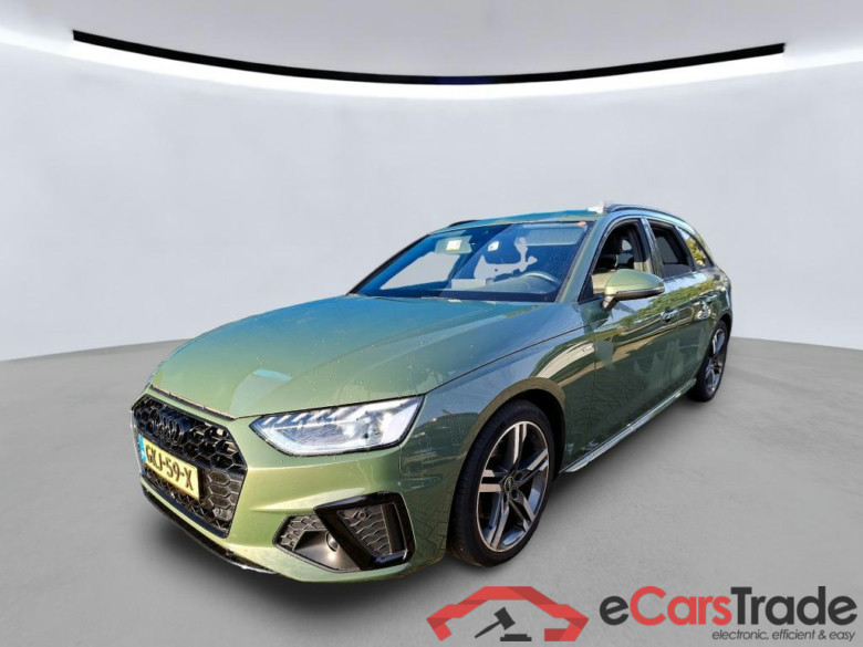 AUDI A4 Avant 110 kW