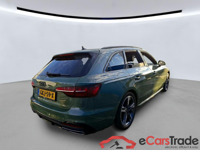 AUDI A4 Avant 110 kW #5