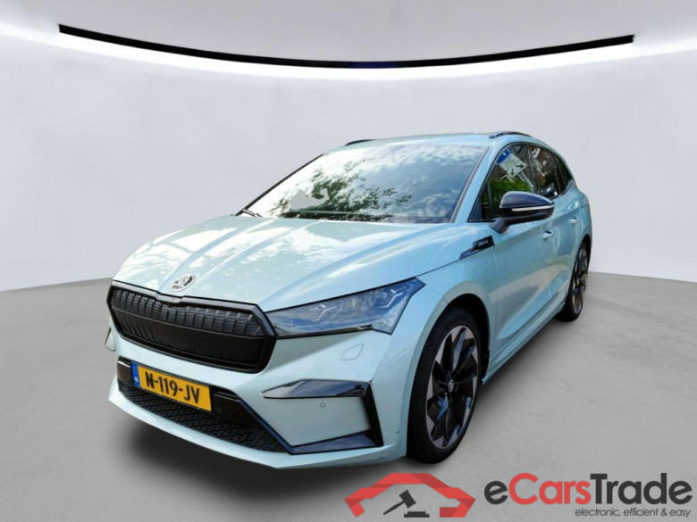 SKODA Enyaq iV 132 kW