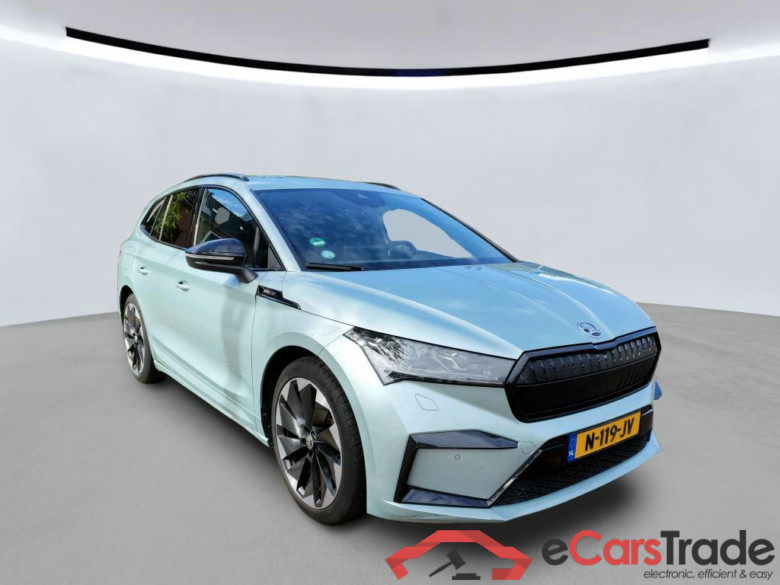 SKODA Enyaq iV 132 kW #4