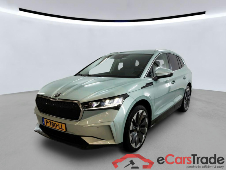 SKODA Enyaq iV 150 kW