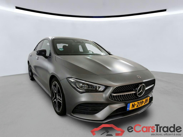 MERCEDES-BENZ CLA-klasse 110 kW #4