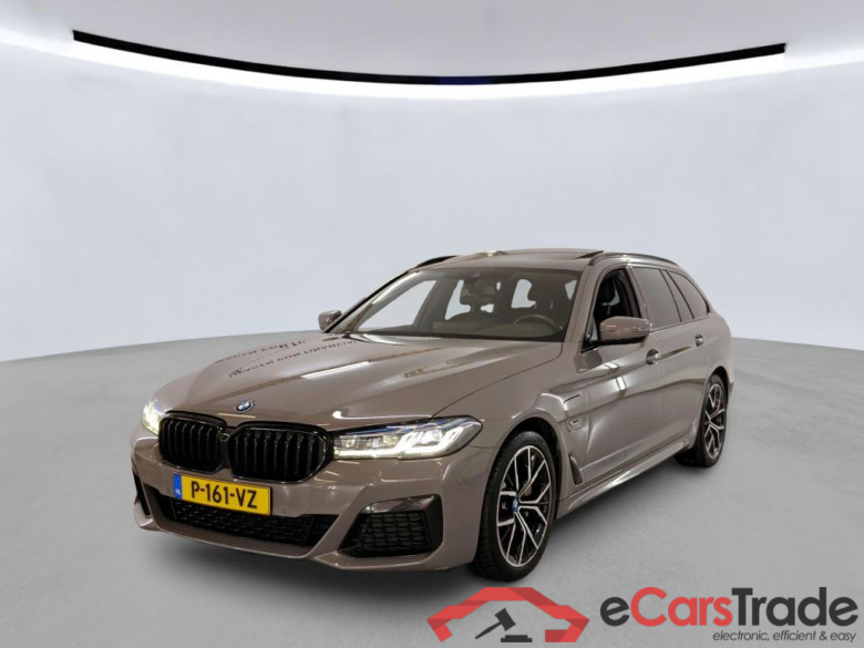 BMW 5-serie Touring 215 kW