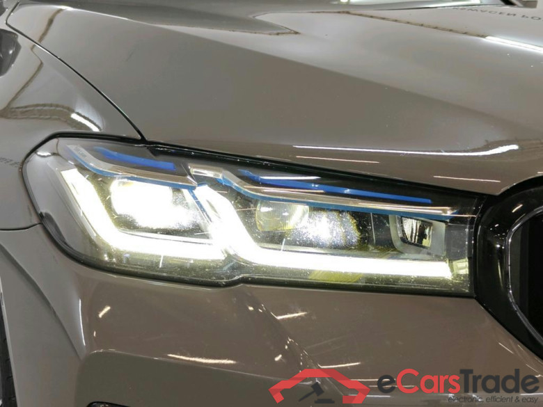 BMW 5-serie Touring 215 kW #4