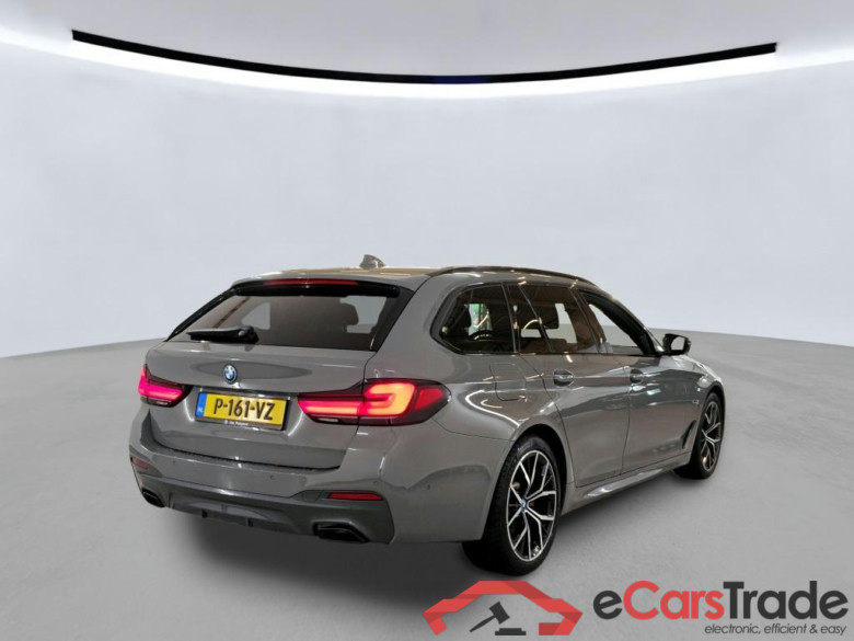BMW 5-serie Touring 215 kW #6