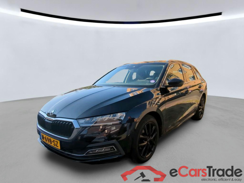 SKODA Octavia Combi 110 kW