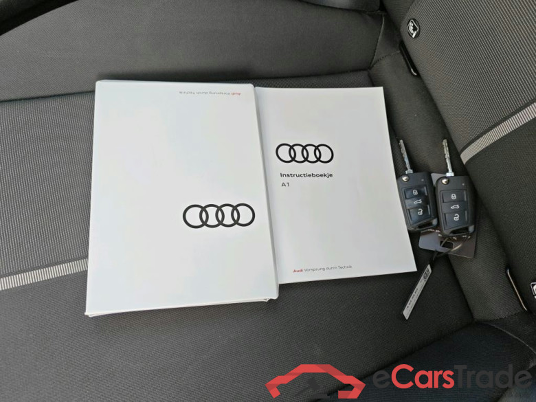 AUDI A1 Sportback 70 kW #5