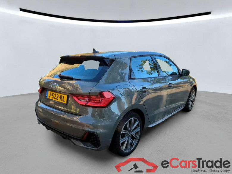 AUDI A1 Sportback 70 kW #5