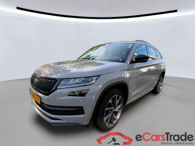 SKODA Kodiaq 110 kW #1