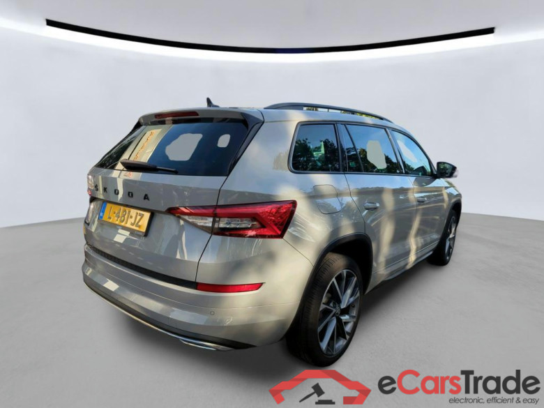 SKODA Kodiaq 110 kW #5