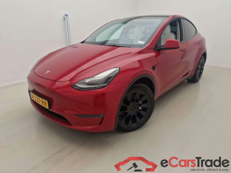 Tesla Model Y Long Range AWD 75kWh