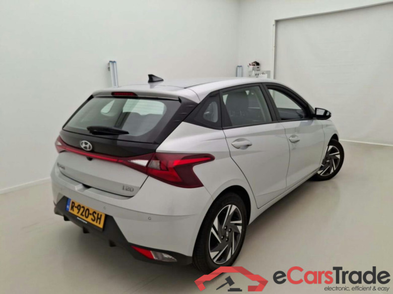 HYUNDAI I20 1.2 MPI Comfort #2
