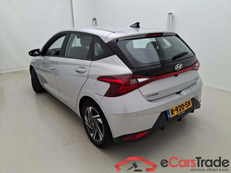 HYUNDAI I20 1.2 MPI Comfort #4