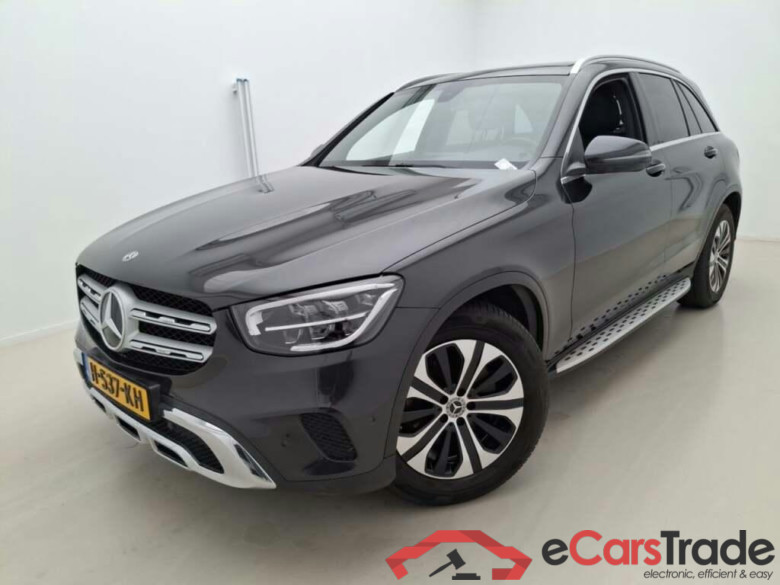 MERCEDES-BENZ GLC-Klasse 200 4MATIC Business Solution #1