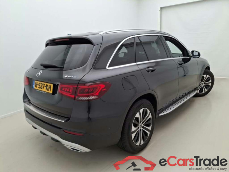 MERCEDES-BENZ GLC-Klasse 200 4MATIC Business Solution #2