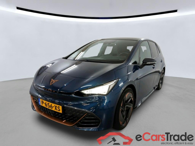 CUPRA Born 150 kW