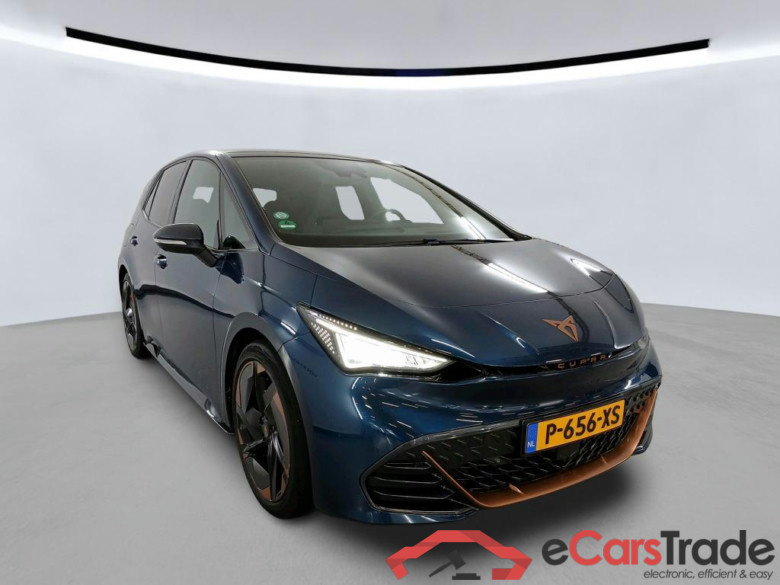 CUPRA Born 150 kW #6