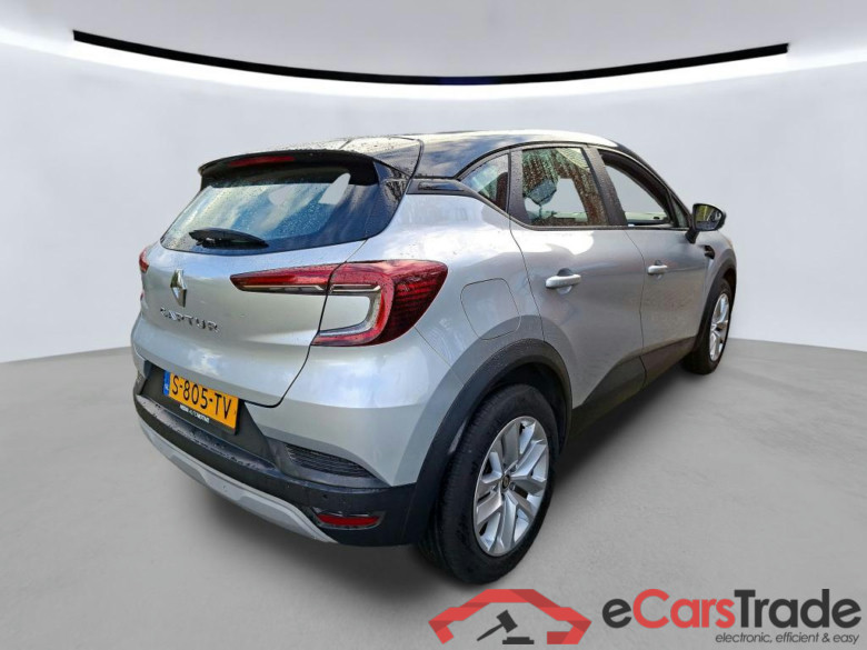 RENAULT Captur 67 kW #5