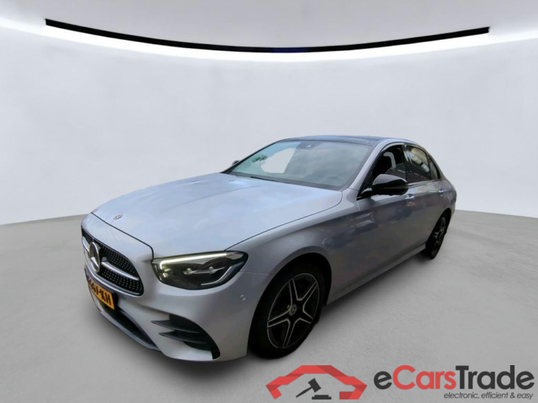 MERCEDES-BENZ E-klasse 145 kW #1