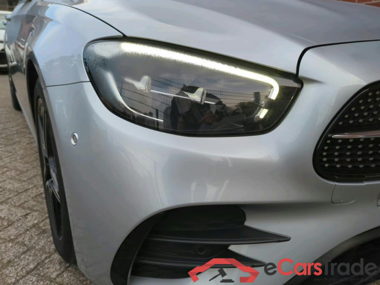 MERCEDES-BENZ E-klasse 145 kW #4