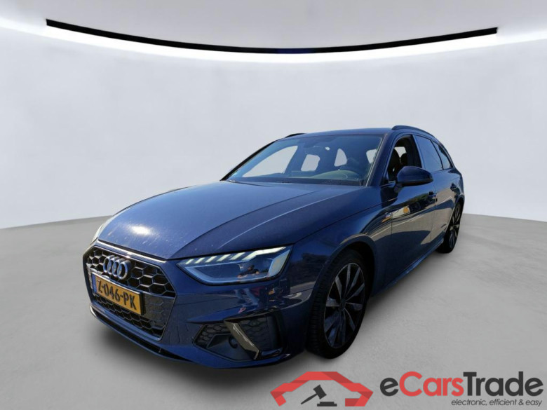 AUDI A4 Avant 110 kW #1