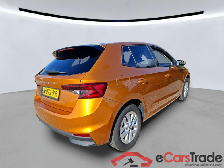 SKODA FABIA 70 kW #4