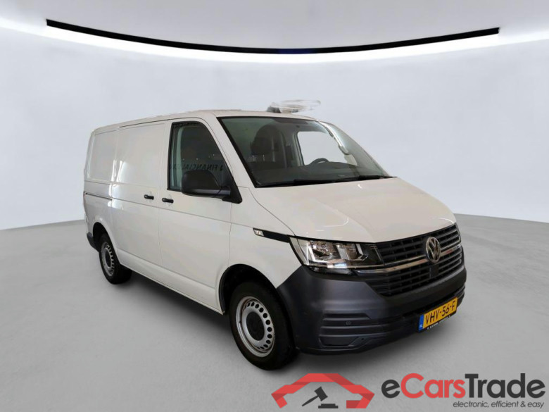 VOLKSWAGEN Transporter 66 kW #4