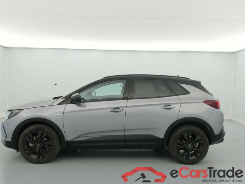 Opel Grandland GS 1.2 Turbo 130 ch #4