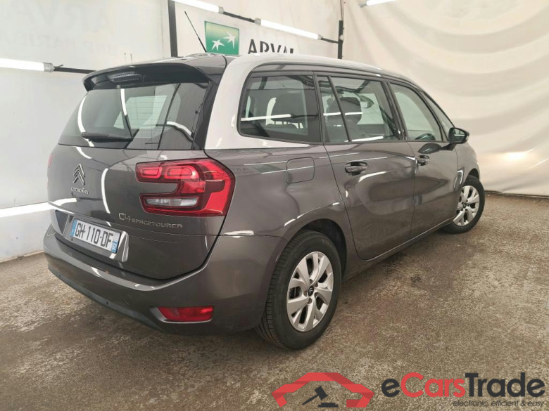 C4 Grand Picasso/Spacetourer Feel 1.2 PureTech 130CV BVM6 E6d #3