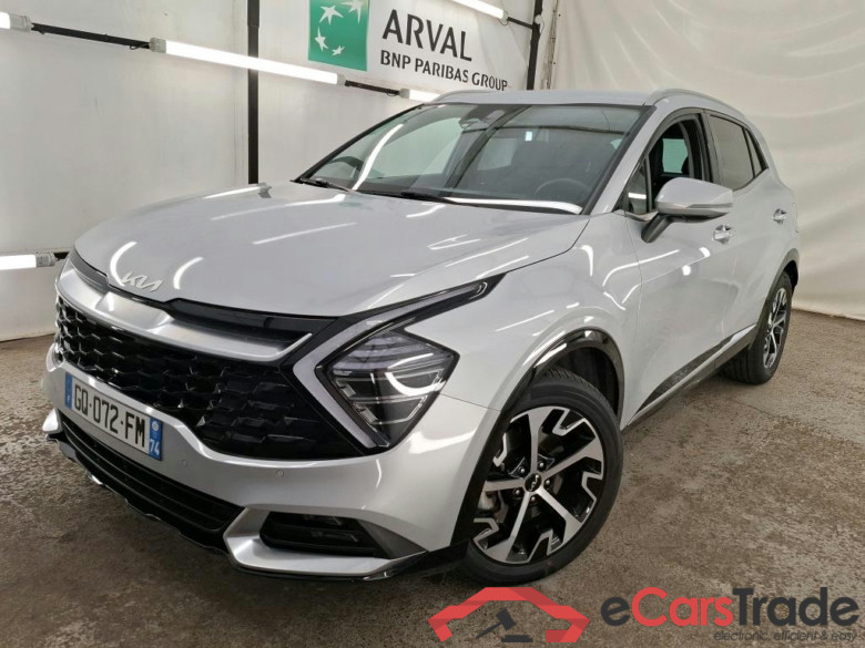KIA Sportage / 2021 / 5P / SUV 1.6 T-GDI 150 MHEV DCT7 DESIGN
